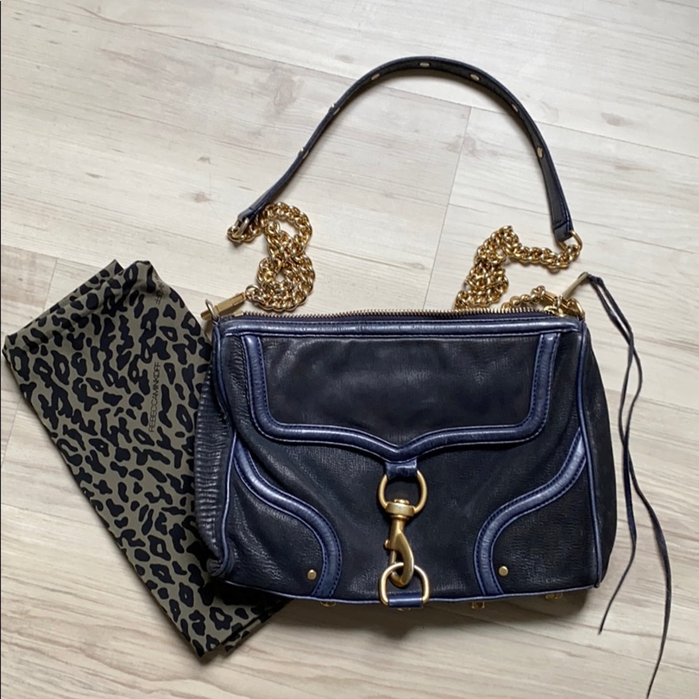 Rebecca Minkoff Large MAC Crossbody Bag